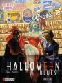 Couverture Halloween blues, tome 4 : Points de chutes Editions Le Lombard (Polyptyque) 2006