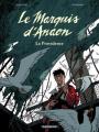 Couverture Le marquis d'Anaon, tome 3 : La providence Editions Dargaud 2004