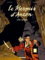 Couverture Le marquis d'Anaon, tome 1 : L'île de Brac Editions Dargaud 2002