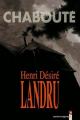 Couverture Henri Désiré Landru Editions Vents d'ouest (Éditeur de BD) (Intégra) 2006