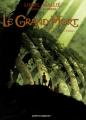Couverture Le Grand Mort, tome 2 : Pauline... Editions Vents d'ouest (Éditeur de BD) 2008