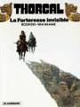 Couverture Thorgal, tome 19 : La Forteresse Invisible Editions Le Lombard 1993