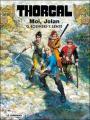 Couverture Thorgal, tome 30 : Moi, Jolan Editions Le Lombard 2007