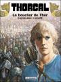 Couverture Thorgal, tome 31 : Le Bouclier de Thor Editions Le Lombard 2008