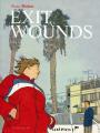 Couverture Exit Wounds Editions Actes Sud (BD) 2007