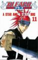 Couverture Bleach, tome 11 : A star and a stray dog Editions Glénat 2005