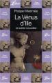 Couverture La Vénus d'Ille et autres nouvelles Editions Librio 2002