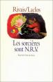 Couverture Les sorcières sont N.R.V Editions L'École des loisirs (Neuf) 1994