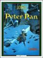 Couverture Peter Pan, tome 1 : Londres Editions Vents d'ouest (Éditeur de BD) 1990