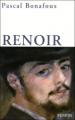 Couverture Renoir Editions Perrin 2009
