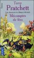 Couverture Les Annales du Disque-Monde, tome 12 : Mécomptes de fées Editions Pocket (Fantasy) 2002