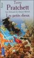 Couverture Les Annales du Disque-Monde, tome 13 : Les Petits Dieux Editions Pocket (Fantasy) 2003