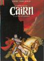 Couverture Cairn : Le miroir des eaux, tome 2 : La voie du guerrier Editions Zenda (Fantasy) 1995