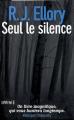 Couverture Seul le silence Editions Sonatine 2008