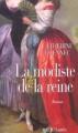 Couverture La modiste de la reine Editions JC Lattès 2004