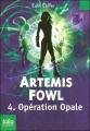Couverture Artemis Fowl, tome 4 : Opération Opale Editions Folio  (Junior) 2007