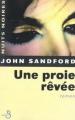 Couverture Une proie rêvée Editions Belfond (Nuits noires) 2003
