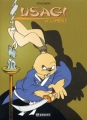Couverture Usagi Yojimbo, tome 03 Editions Paquet 2003