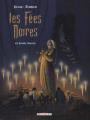 Couverture Les Fées noires, tome 2 : La Tombe Issoire Editions Delcourt 2000