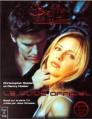 Couverture Buffy contre les Vampires : Le Guide officiel, tome 1 Editions Fleuve 1999