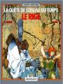 Couverture La quête de l'oiseau du temps, tome 3 : Le rige Editions Dargaud (Histoires fantastiques) 1992