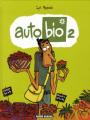 Couverture Autobio, tome 2 Editions Fluide glacial 2009