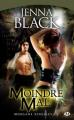 Couverture Morgane Kingsley, tome 2 : Moindre Mal Editions Milady 2009