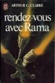 Couverture Rama, tome 1 : Rendez-Vous avec Rama Editions J'ai Lu 1980