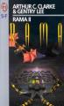 Couverture Rama, tome 2 : Rama II Editions J'ai Lu (Science-fiction) 1992