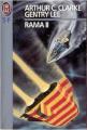 Couverture Rama, tome 2 : Rama II Editions J'ai Lu (Science-fiction) 1993