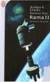 Couverture Rama, tome 2 : Rama II Editions J'ai Lu (Science-fiction) 2004