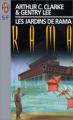 Couverture Rama, tome 3 : Les Jardins de Rama Editions J'ai Lu (Science-fiction) 1994