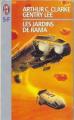 Couverture Rama, tome 3 : Les Jardins de Rama Editions J'ai Lu (Science-fiction) 1993