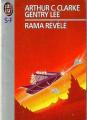 Couverture Rama, tome 4 : Rama Révélé Editions J'ai Lu (Science-fiction) 1994
