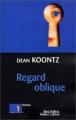 Couverture Regard Oblique Editions Robert Laffont (Best-sellers) 2002