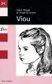 Couverture Viou, tome 1 Editions Librio 2004