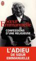 Couverture Confessions d'une religieuse Editions J'ai Lu 2009