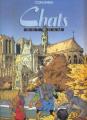 Couverture Chats, tome 1 : Not'Dam Editions Dargaud 1995