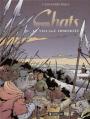 Couverture Chats, tome 4 : Le Village Immortel Editions Dargaud 1998
