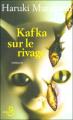 Couverture Kafka sur le rivage Editions Belfond 2006