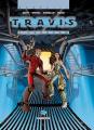Couverture Travis, tome 01 : Huracan Editions Delcourt (Série B) 1997