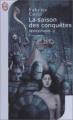 Couverture Winterheim, tome 2 : La saison des conquêtes Editions J'ai Lu (Fantasy) 2003
