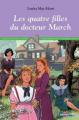 Couverture Les Quatre Filles du docteur March / Les Filles du docteur March Editions Casterman (Les Classiques) 2004