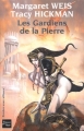 Couverture La Trilogie de la pierre souveraine, tome 2 : Les Gardiens de la pierre Editions Fleuve (Noir - Rendez-vous ailleurs) 2004