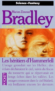 Couverture La Romance de Ténébreuse, Les Cent Royaumes, tome 3 : Les Héritiers d'Hammerfell