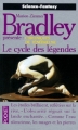 Couverture La Romance de Ténébreuse, Les Premiers Temps, tome 1 : Le Cycle des Légendes Editions Pocket (Science-fantasy) 1998