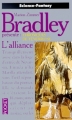 Couverture La Romance de Ténébreuse, L'Âge de Régis Hastur, tome 1 : L'Alliance Editions Pocket (Science-fantasy) 2000