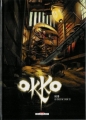 Couverture Okko, tome 06 : Le cycle de l'air, partie 2 Editions Delcourt 2010