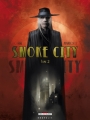 Couverture Smoke city, tome 2 : tome 2 Editions Delcourt (Néopolis) 2010