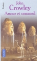 Couverture AEgypt, tome 2 : Amour et sommeil Editions Pocket (Fantasy) 2001